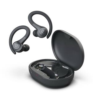 JLab Epic Air Sport ANC True Wireless Earbuds - Black
